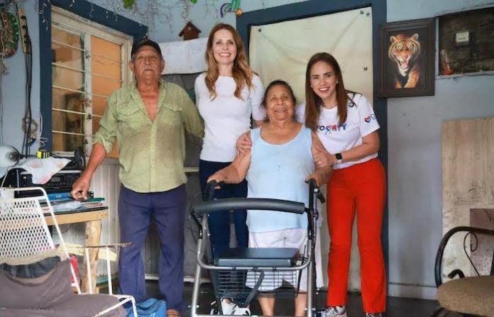 DIF Monterrey acerca la movilidad a quienes más lo necesitan