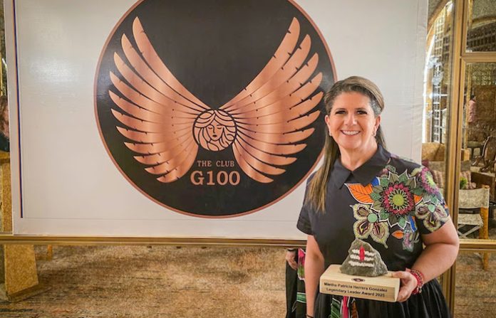 Martha Herrera: liderazgo que trasciende fronteras