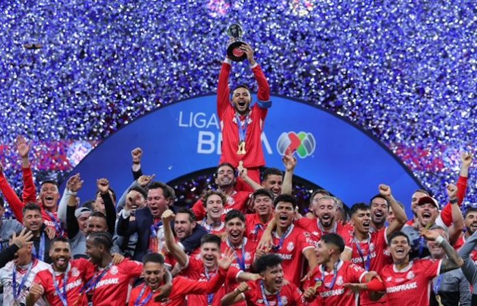 Toluca rompe sequía y conquista su undécimo título en el Clausura 2025