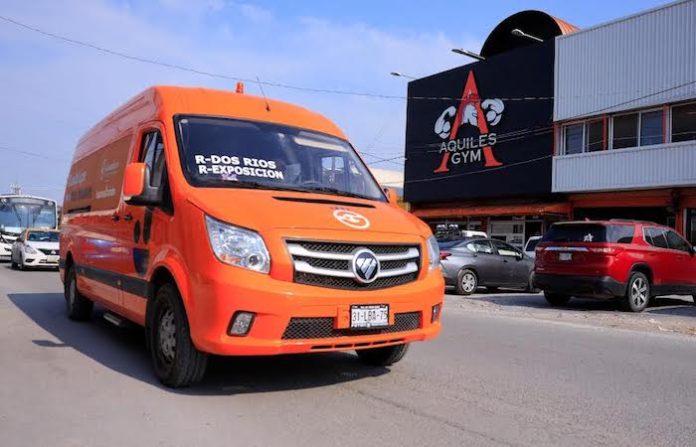 Guadalupe amplía su red de transporte con nueva ruta estratégica
