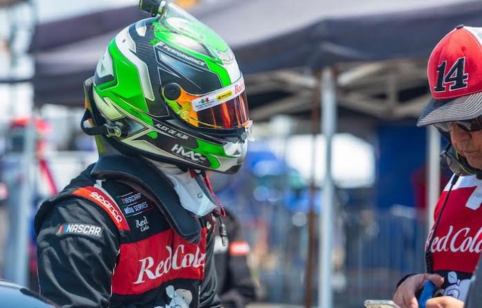 Alex de Alba y el AGA Racing Team buscan conquistar la Querétaro 200
