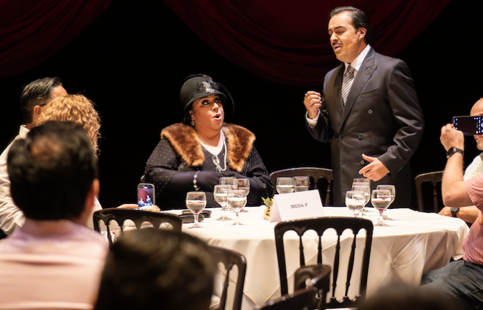 Celebran a Alfonso Reyes en veladas escénicas