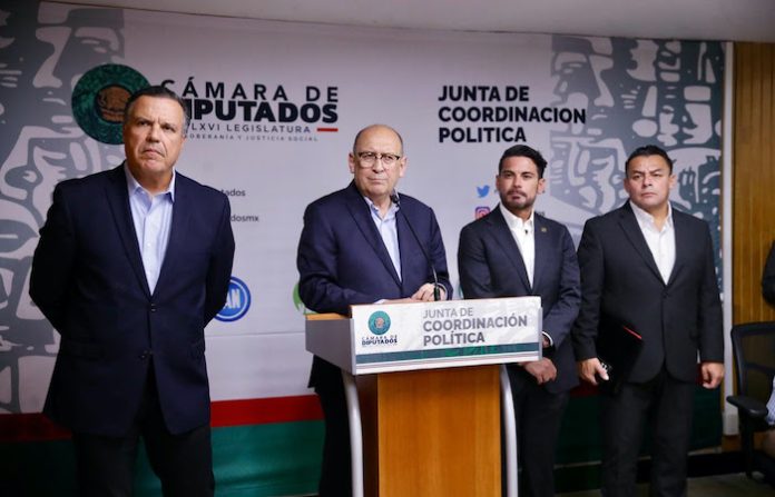 PRI exige claridad en cifras de violencia y prepara propuesta alternativa de seguridad