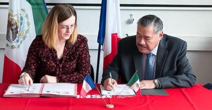 UANL fortalece cooperación académica con instituciones francesas