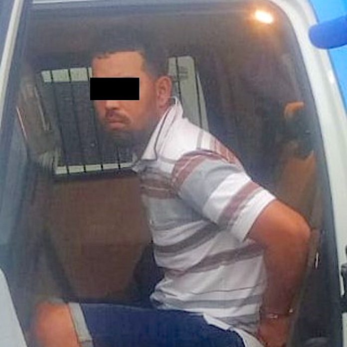 Detienen a venezolano con 154 dosis de droga en Monterrey