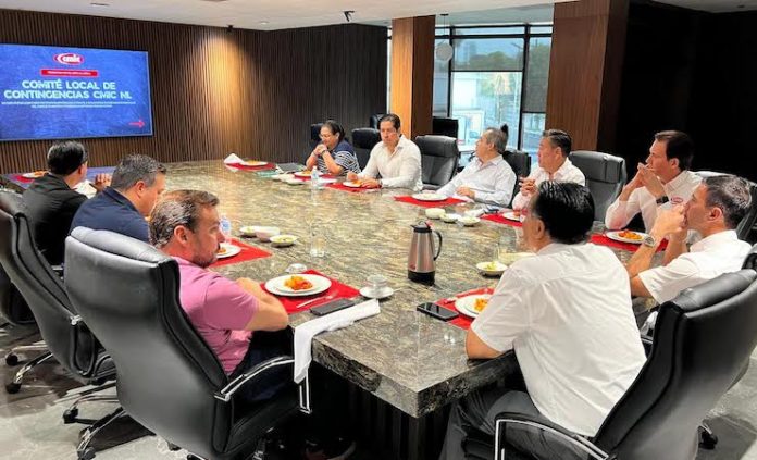 CMIC activa protocolos de emergencia para temporada de lluvias