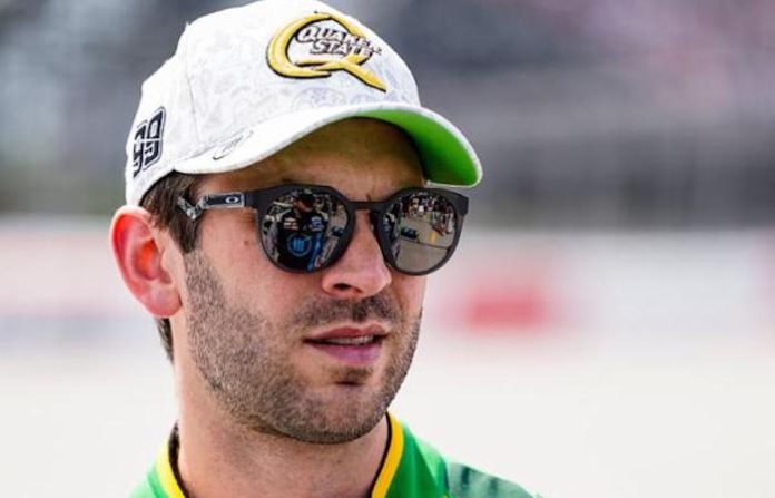 Quaker State, Daniel Suárez, Trackhouse Racing y JR Motorsports se unen para la carrera de la Xfinity Series en la Ciudad de México