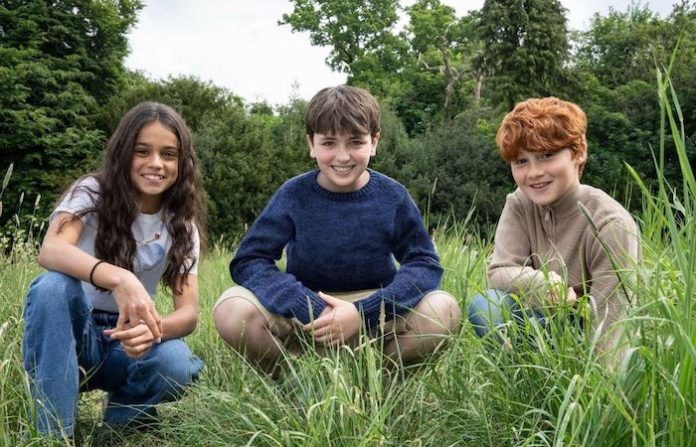 “Harry Potter” la serie encuentra a sus nuevos protagonistas