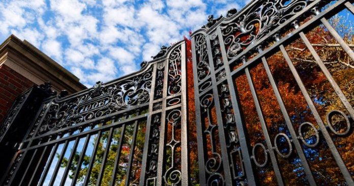 El Departamento de Seguridad Nacional (DHS) prohíbe a Harvard aceptar estudiantes internacionales: Noem