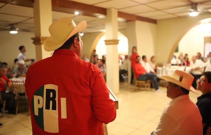 El PRI refuerza su presencia en NL con nuevas dirigencias municipales
