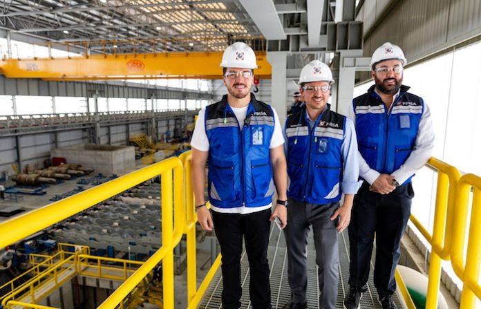 Nuevo León consolida su posición en manufactura de vanguardia con expansión de FRISA