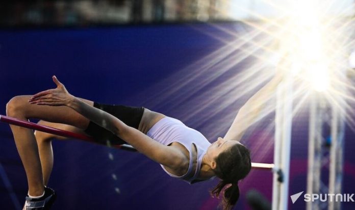 Campeona olímpica rusa Mariya Lasitskene dice no tener motivación para seguir compitiendo