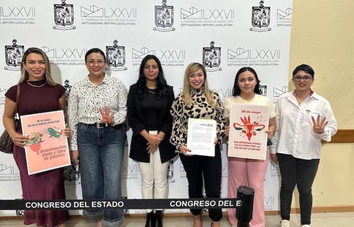 Impulsa Anylú Bendición iniciativa para regular el etiquetado de productos menstruales