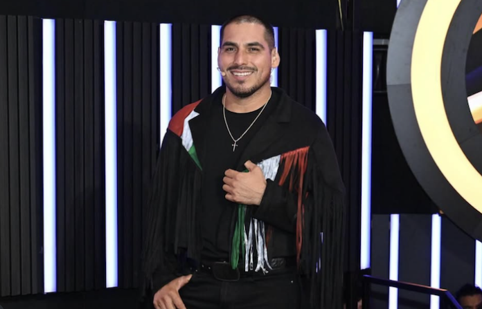 Espinoza Paz se suma a la lista de artistas mexicanos sin visa para ingresar a Estados Unidos