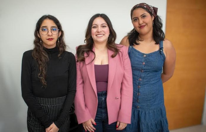 Greta Barra impulsa participación de jóvenes mujeres en la política