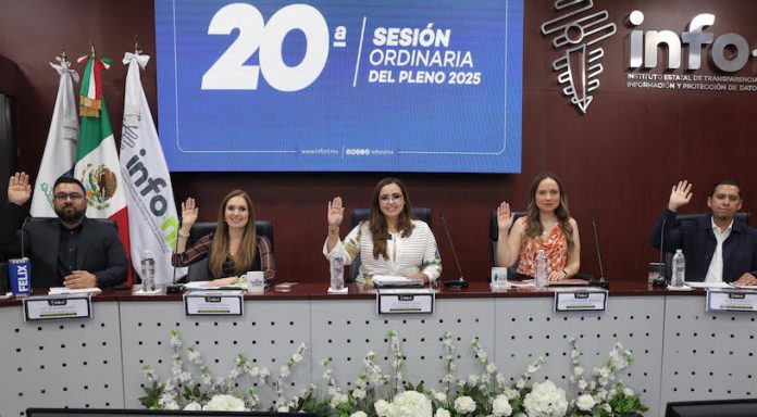 Directivos de Agua y Drenaje y alcalde de China, NL, sancionados por transparencia