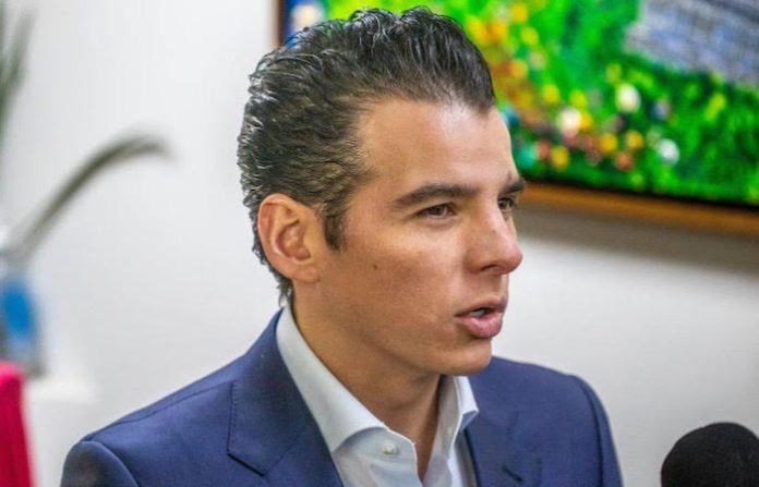 Legislador urge frenar ola delictiva con nuevas leyes de seguridad