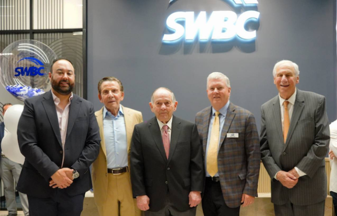 Fortalece Nuevo León lazos con Texas con la apertura de oficinas de SWBC en Monterrey