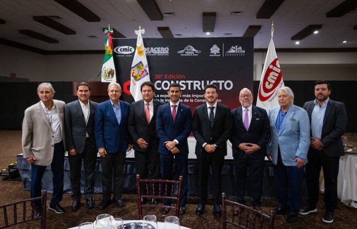 Nuevo León lidera obra pública en México: Samuel García