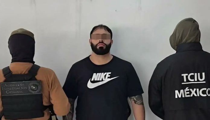 México extradita a EU a presunto líder criminal acusado de tráfico de metanfetamina y heroína