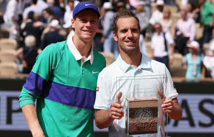 Richard Gasquet se despide del tenis tras 23 años de carrera profesional