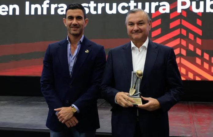 Héctor García propone obligar por ley a municipios a invertir en obra pública