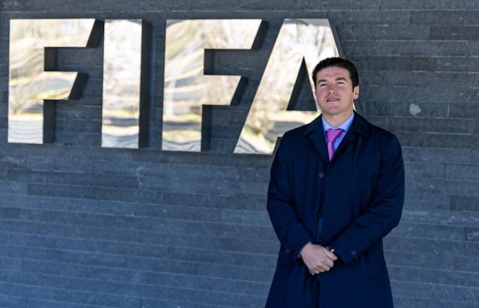 Samuel García viajará a Nueva York para participar en mesas de trabajo previas al Mundial FIFA 2026