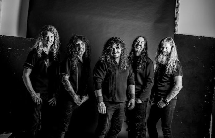 La quinta esencia del Heavy Metal español regresa a la ciudad con un show exclusivo nunca antes visto