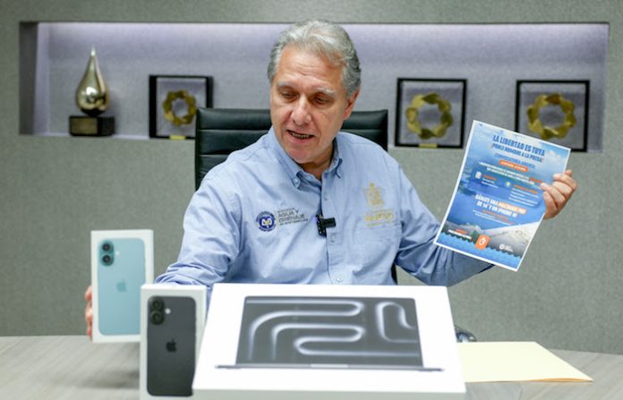 “Presa León”: un nombre con garra para el nuevo embalse de Nuevo León