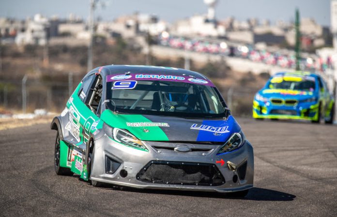 Enrique Ferrer apunta a la gloria en el TCR World Tour 2025 en el Autódromo Hermanos Rodríguez