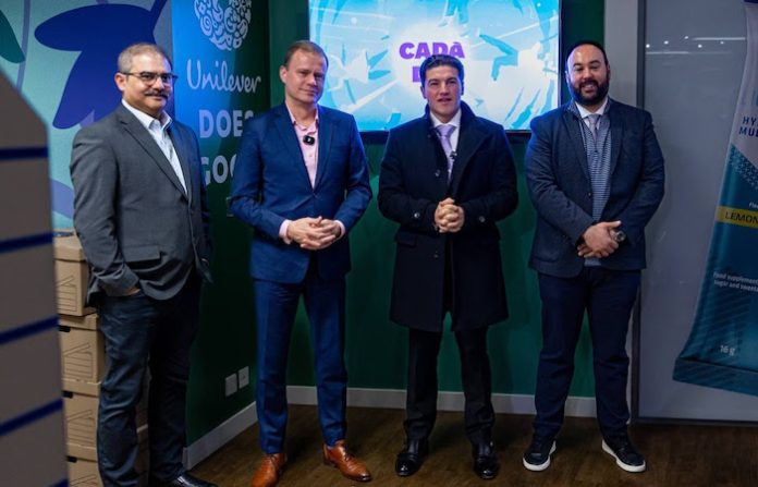 Unilever impulsa el desarrollo industrial de NL con millonaria inversión y generación de empleos