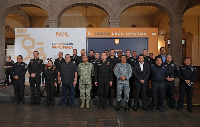 Fuerza Civil desplegará 3 mil elementos para elecciones judiciales