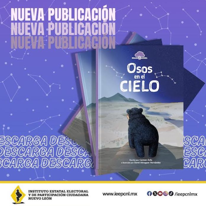 “Osos en el cielo”: cuento infantil sobre migración y esperanza