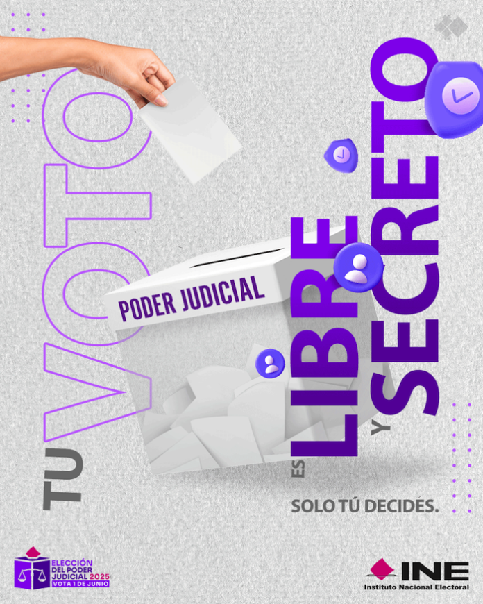 Coparmex NL vigilará elección judicial sin respaldar el modelo