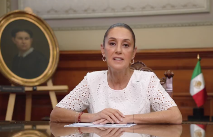 “Un día histórico”: previo a las elecciones judiciales, Sheinbaum hace llamado a acudir a las urnas