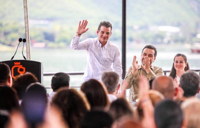 “Obra en Presa La Boca busca convertir a Santiago en destino turístico”: Flores Serna