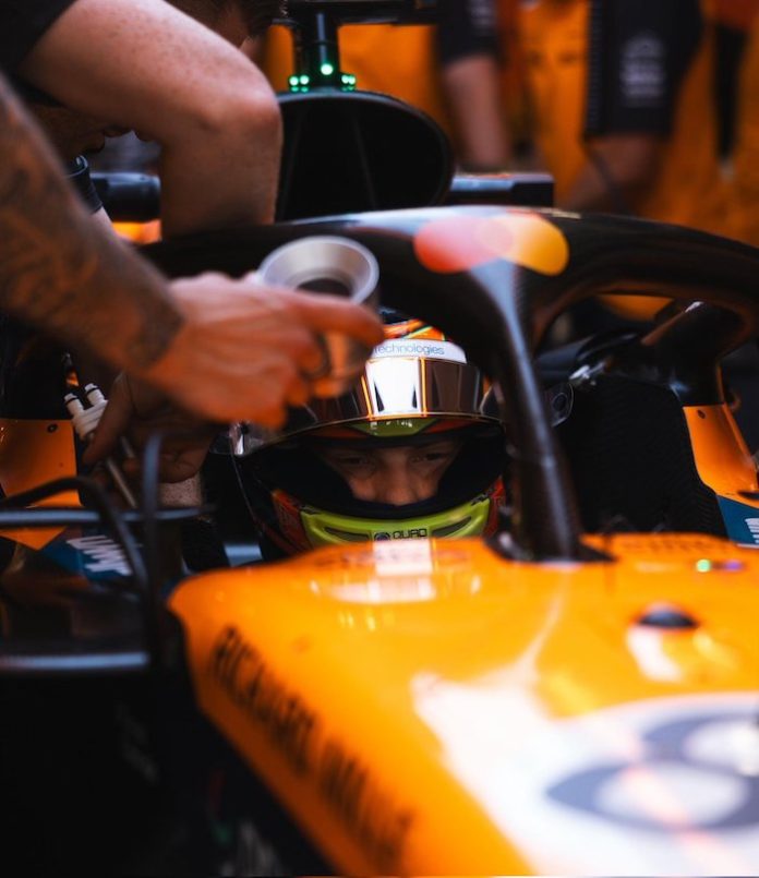 Piastri sorprende en Barcelona: pole para McLaren frente a Verstappen