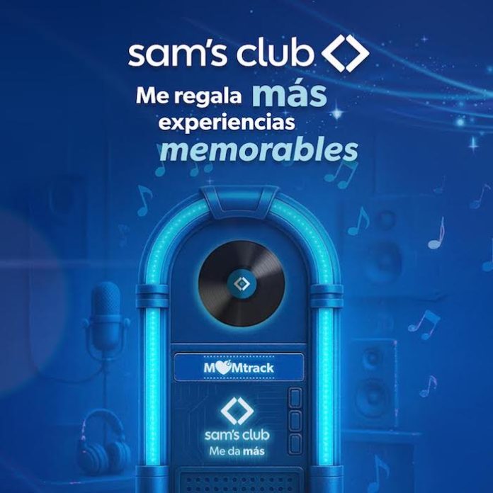 Sam’s Club compone la canción perfecta para mamá con inteligencia artificial