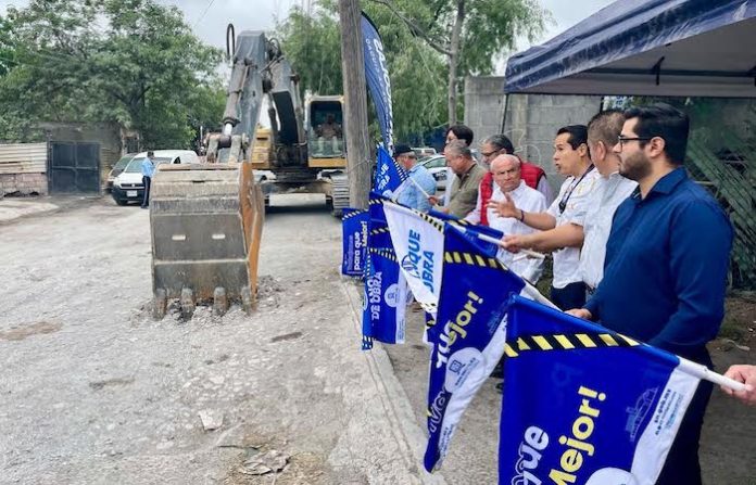 Empresarios y gobierno unen esfuerzos para modernizar vialidad clave en San Nicolás