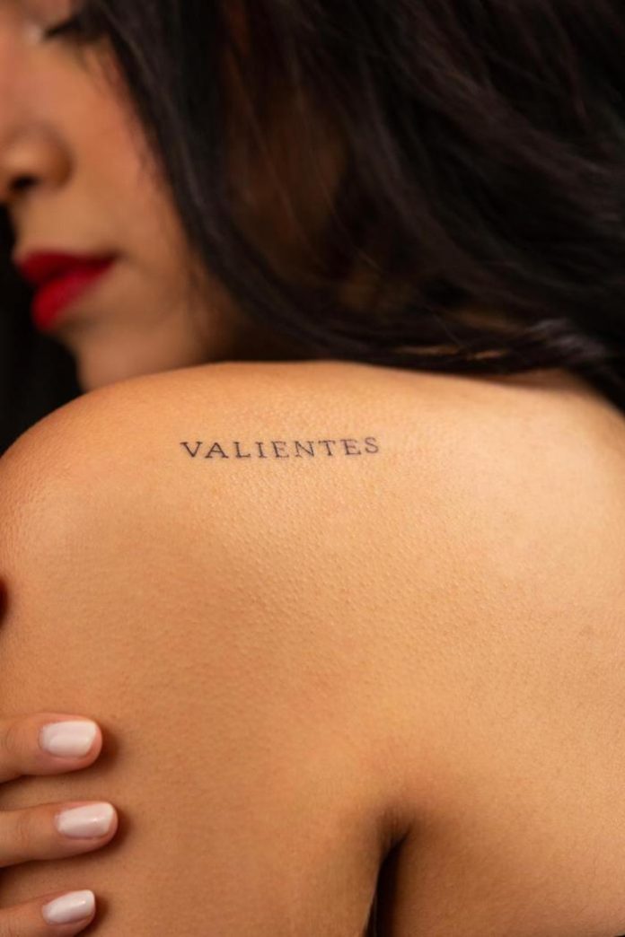 Carla Vidal le canta a la vida en su nuevo Ep “Valientes”