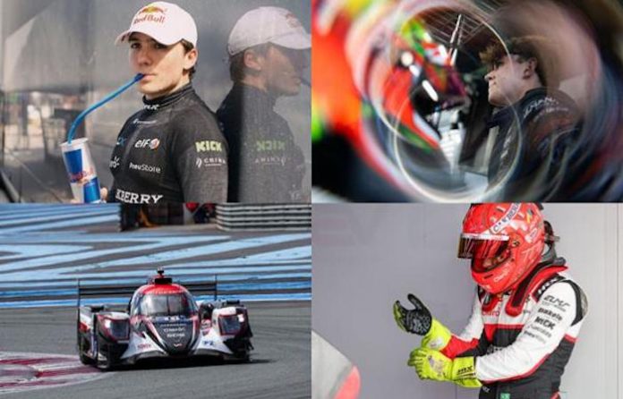 Podios de Ian Aguilera y Enzo Fittipaldi en 4H de Le Castellet; Pietro finaliza 4º