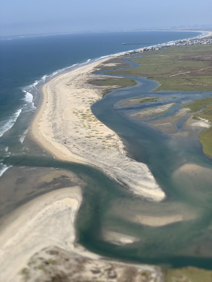 Aguas residuales sin tratar de México llevan décadas contaminando California, según medios