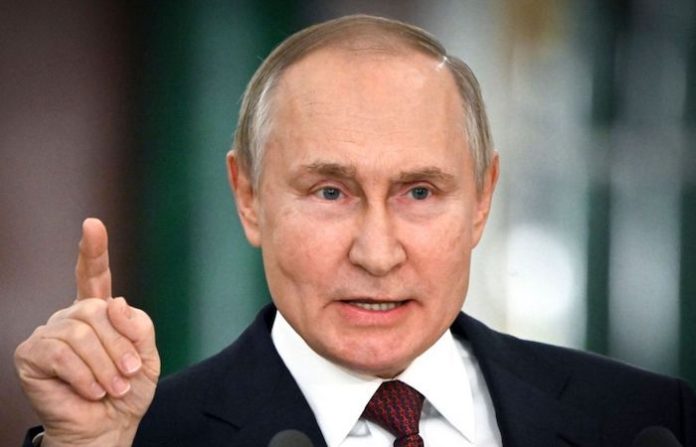 Putin afirma que no deja de pensar en su posible sucesor al frente de Rusia