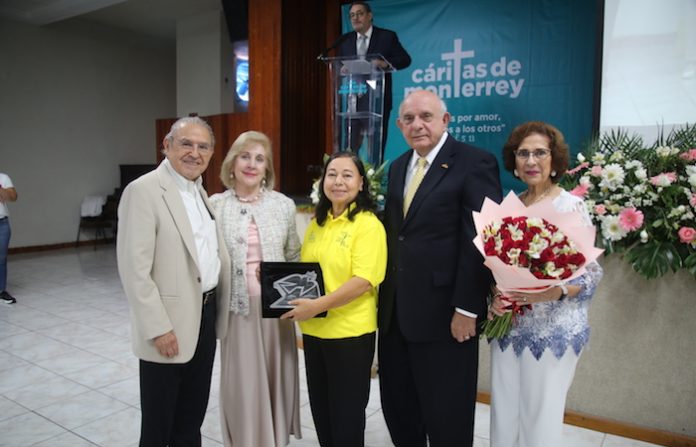 Cáritas de Monterrey transforma vidas: Más de 370 mil personas beneficiadas en 2024