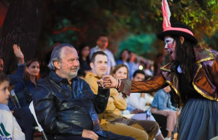 San Pedro revive la magia: Más de 6 mil asistentes en el esperado regreso del Desfile de Pascua