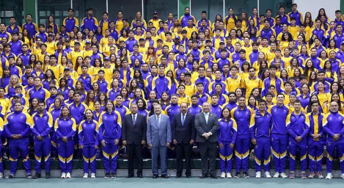 Los Tigres rugen con fuerza en un nuevo capítulo del deporte universitario