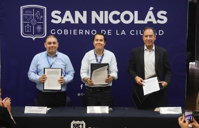 San Nicolás apuesta por sus pequeños empresarios con alianza estratégica