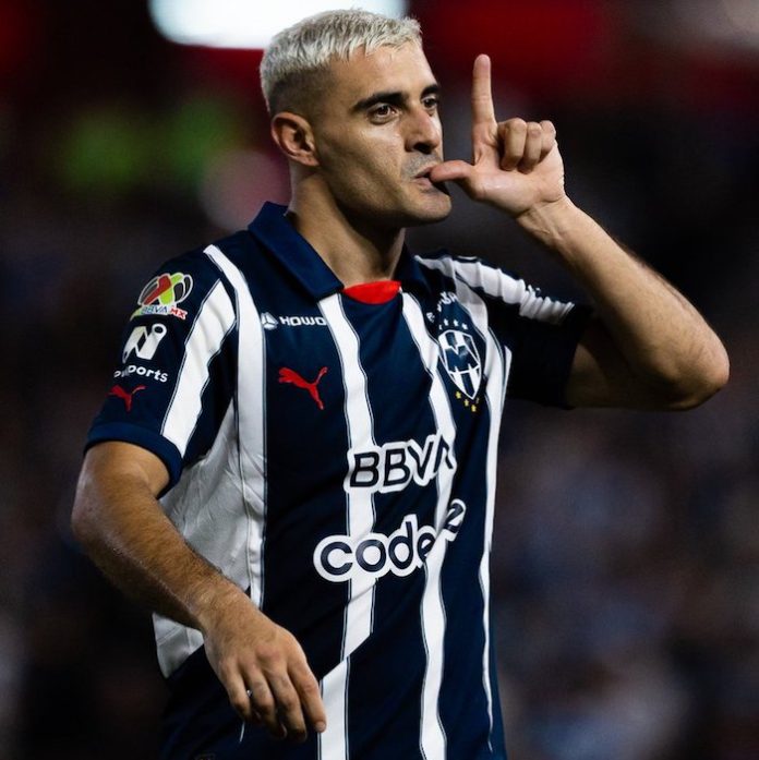 Rayados enciende el corazón del BBVA y se acerca a semifinales