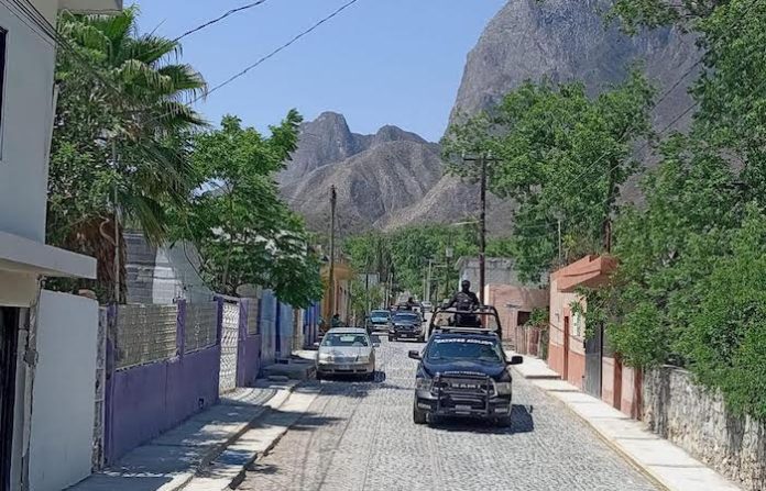 Refuerzan vigilancia en Rayones tras balacera: Fuerza Civil mantiene activo el Operativo Muralla