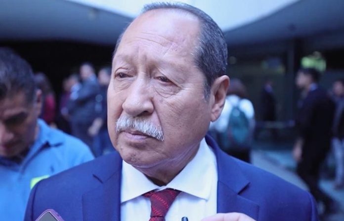 “Desvergüenza”, actuación de jueces que mantienen en impunidad a Francisco García Cabeza de Vaca: Leonel Godoy